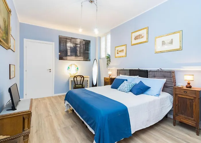 Apartment A Amaranto By Wonderful Italy