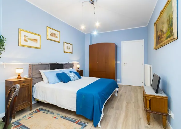 Apartment A Amaranto By Wonderful Italy Turin